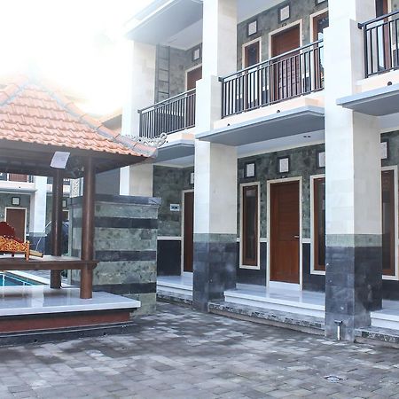 Hotel Santhi Graha Kuta Kuta Lombok Exteriér fotografie