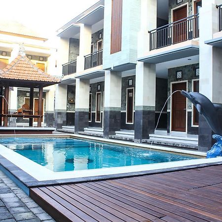 Hotel Santhi Graha Kuta Kuta Lombok Exteriér fotografie
