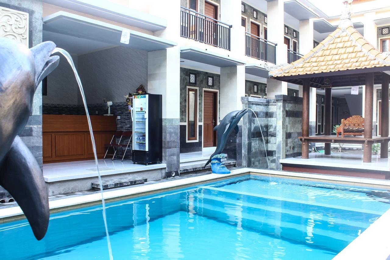 Hotel Santhi Graha Kuta Kuta Lombok Exteriér fotografie