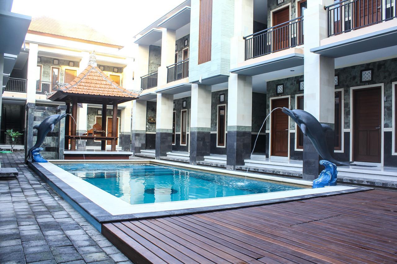 Hotel Santhi Graha Kuta Kuta Lombok Exteriér fotografie