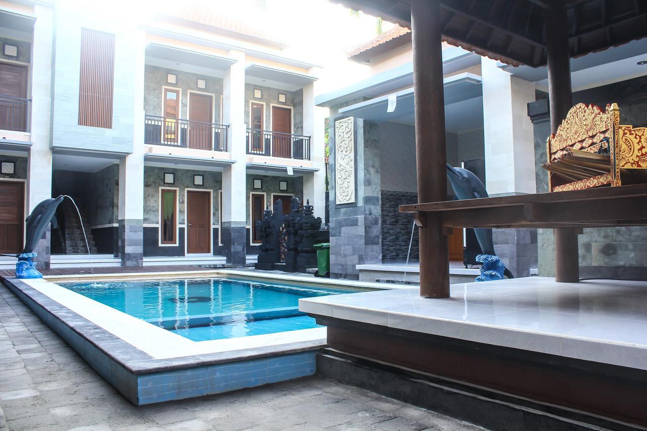 Hotel Santhi Graha Kuta Kuta Lombok Exteriér fotografie