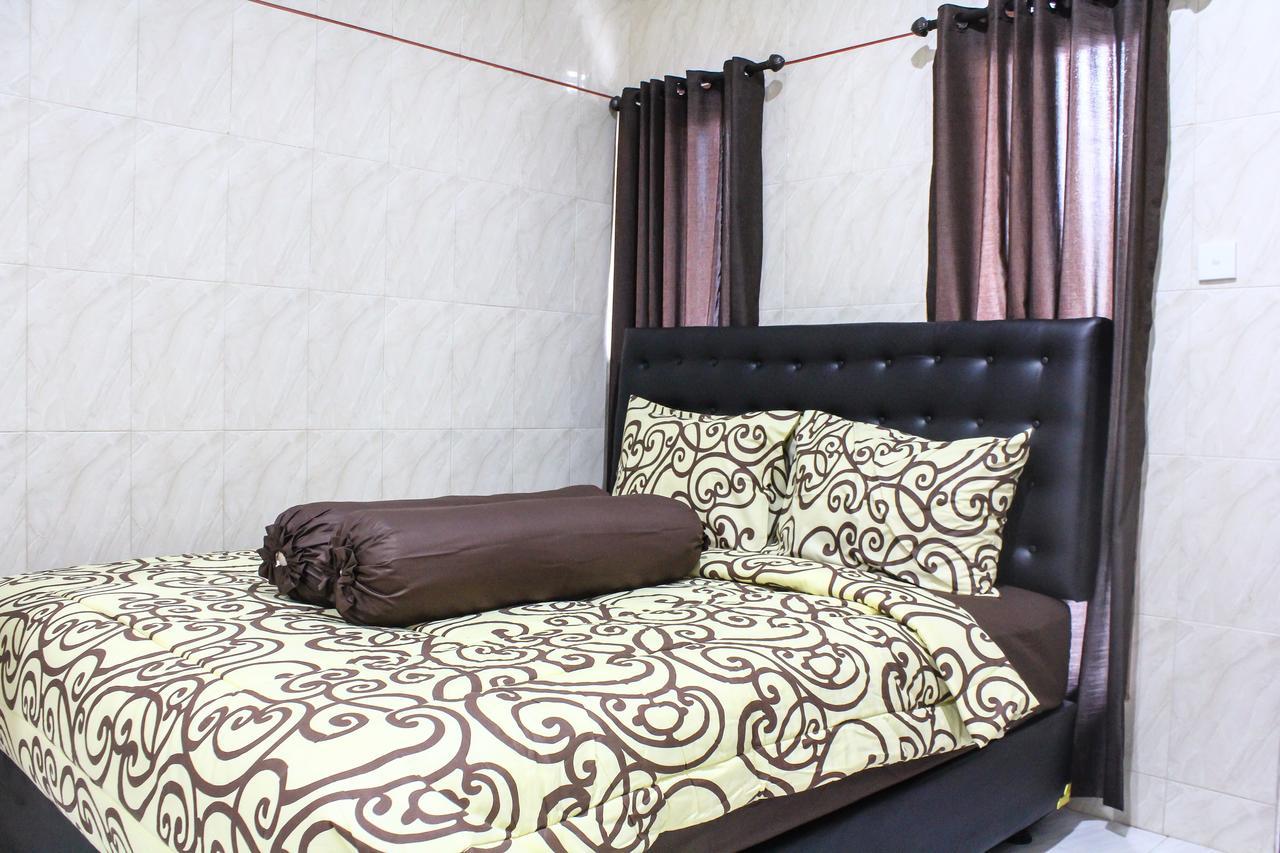 Hotel Santhi Graha Kuta Kuta Lombok Exteriér fotografie