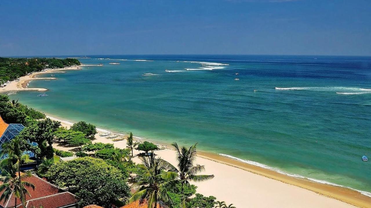 Hotel Santhi Graha Kuta Kuta Lombok Exteriér fotografie